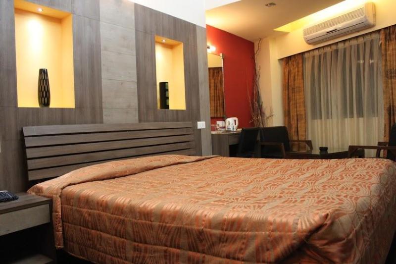 Hotel Majestic Shillong Esterno foto