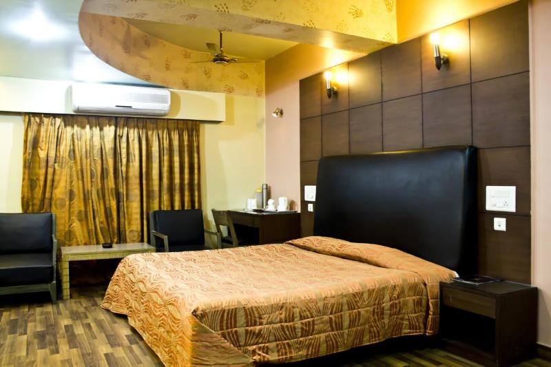 Hotel Majestic Shillong Esterno foto