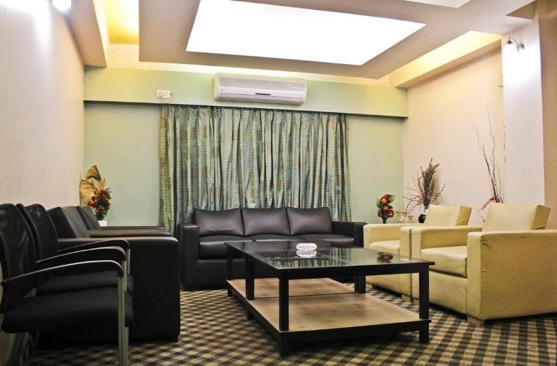Hotel Majestic Shillong Esterno foto