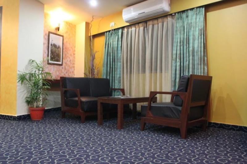 Hotel Majestic Shillong Esterno foto