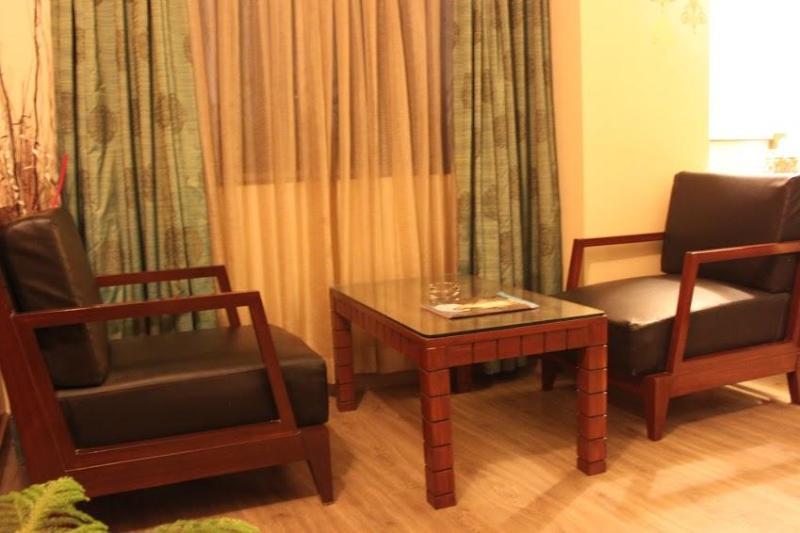 Hotel Majestic Shillong Esterno foto