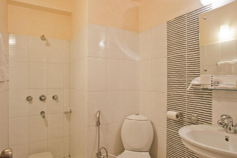 Hotel Majestic Shillong Esterno foto