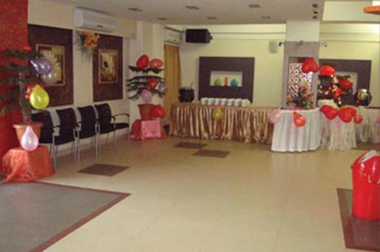 Hotel Majestic Shillong Esterno foto